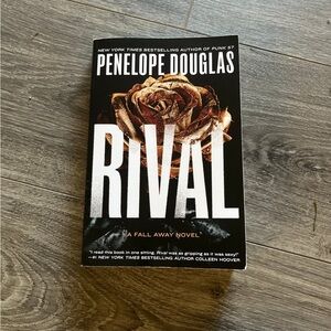 Rival by Penelope Douglas Spicy Romance Book Paperback